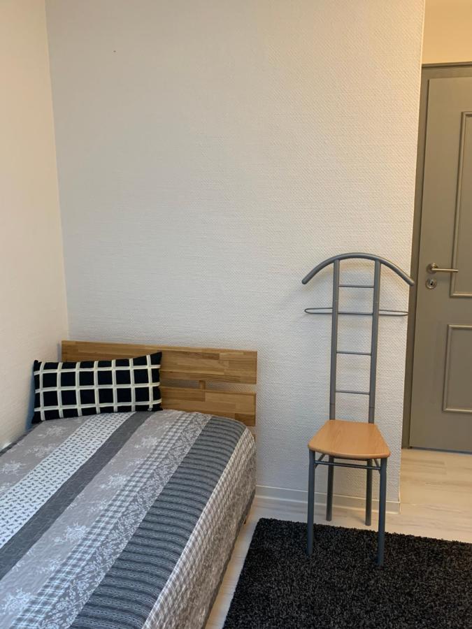 Appartement Kape'S Loft à Westoverledingen Extérieur photo